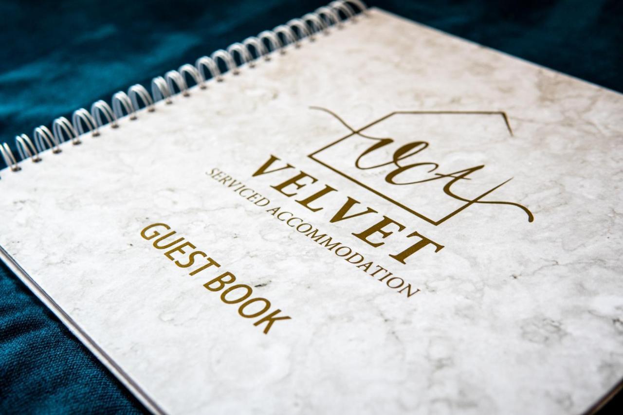 1 Bed House At Velvet Serviced Accommodation Swansea With Free Parking & Wifi - Sa1 Eksteriør billede